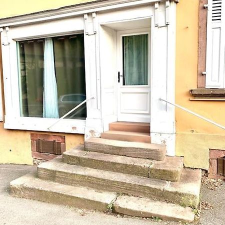 L'Ancienne Epicerie A Beblenheim Apartman Kültér fotó