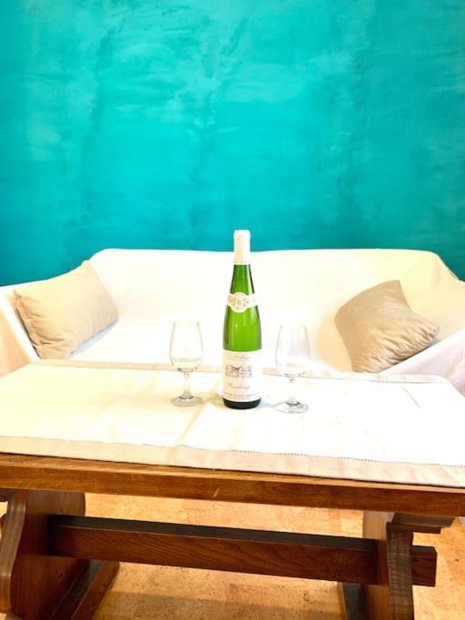 L'Ancienne Epicerie A Beblenheim Apartman Kültér fotó