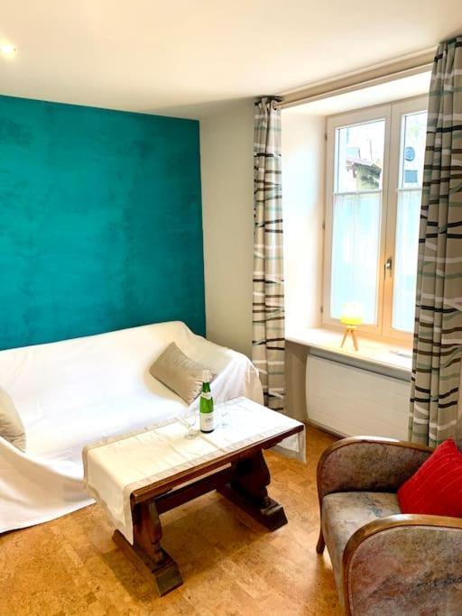 L'Ancienne Epicerie A Beblenheim Apartman Kültér fotó