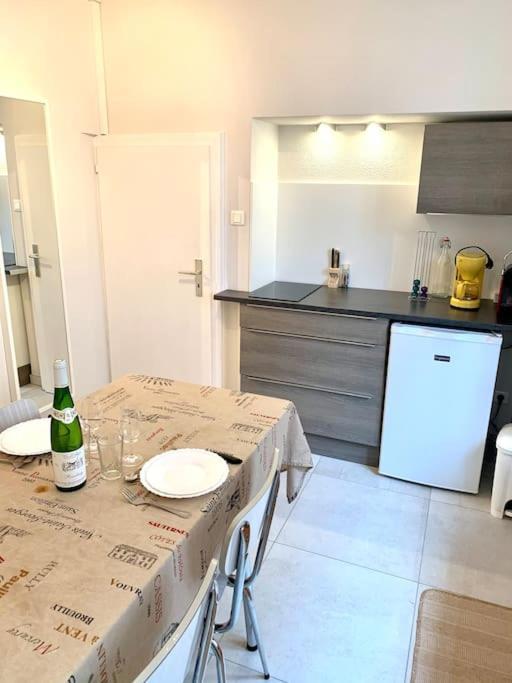 L'Ancienne Epicerie A Beblenheim Apartman Kültér fotó
