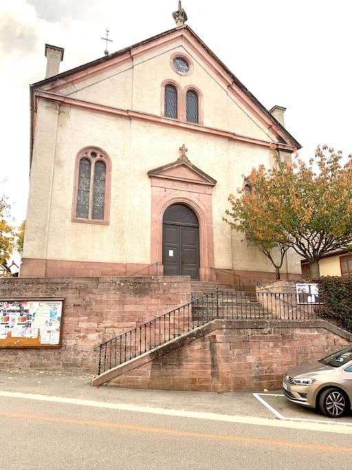L'Ancienne Epicerie A Beblenheim Apartman Kültér fotó