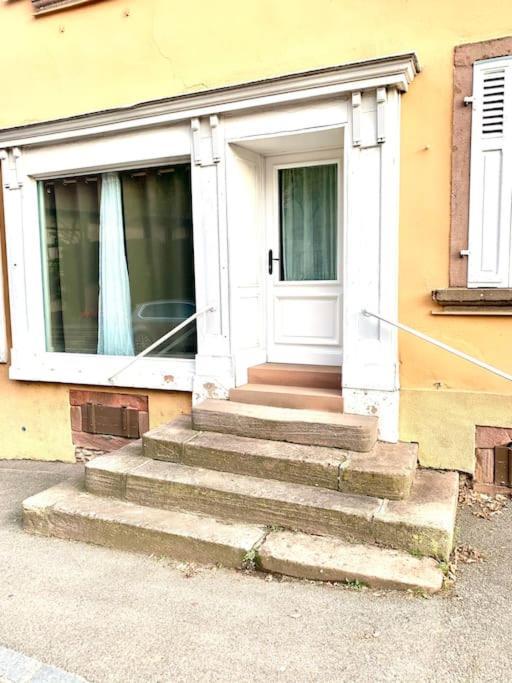 L'Ancienne Epicerie A Beblenheim Apartman Kültér fotó